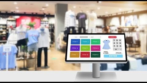 ERPNEXT V15: POS نقاط البيع
