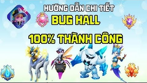 [Blockman Go] Bug hall =auto click 2025 😎😎🔥 100% thành công #blockmango #blockmangovn #games 