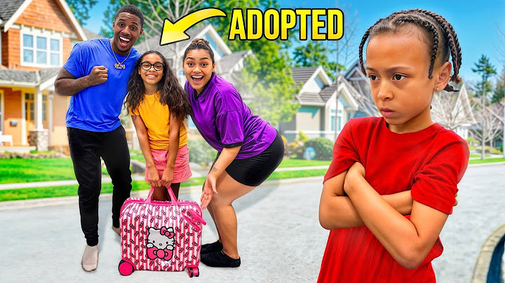 We ADOPTED a GIRL, But Our SON Gets JEALOUS!