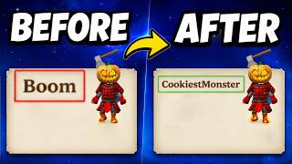 Portal Knights: How to Rename Your Character | Character Renamer Tool