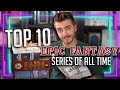 Top 10 Epic Fantasy Series Of All Time You NEED To Read