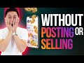 How to Make Money on Instagram WITHOUT POSTING or SELLING (New For 2021)