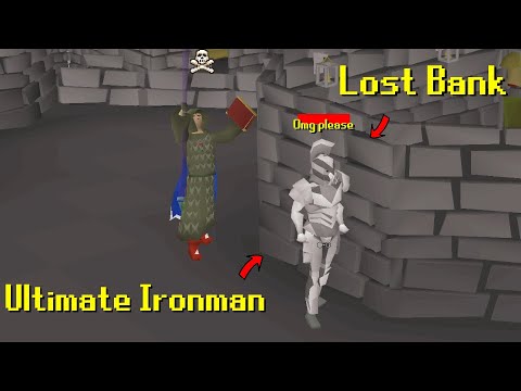 Ultimate Ironman Goes To The Wilderness And Loses Everything