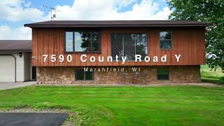 7590 County Road Y | Marshfield WI 54449
