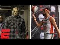 LeBron James, Klay Thompson among best NBA Halloween costumes | NBA Highlights