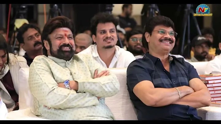 Gangadhara Sastry Speech At Akhanda 2 Blockbuster Celebrations | Balakrishna || NTVENT