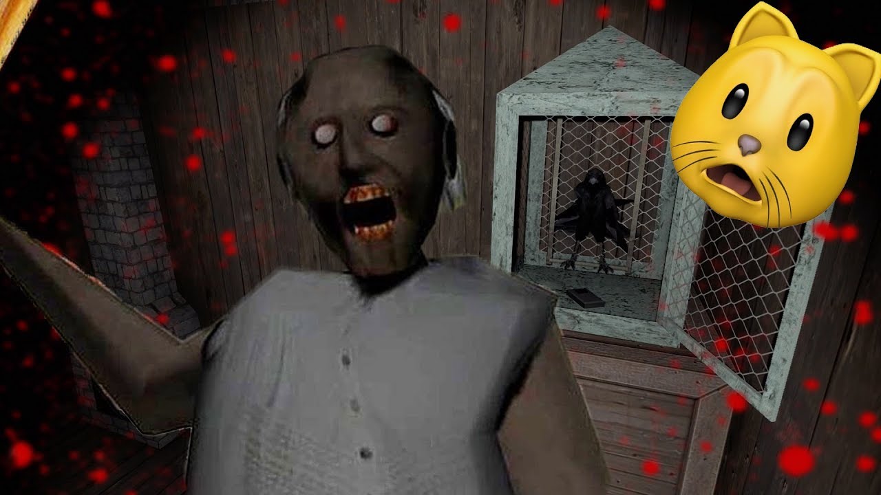 Watch Clip: Granny Horror Game