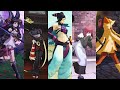The greatest walks in fighting games part 4