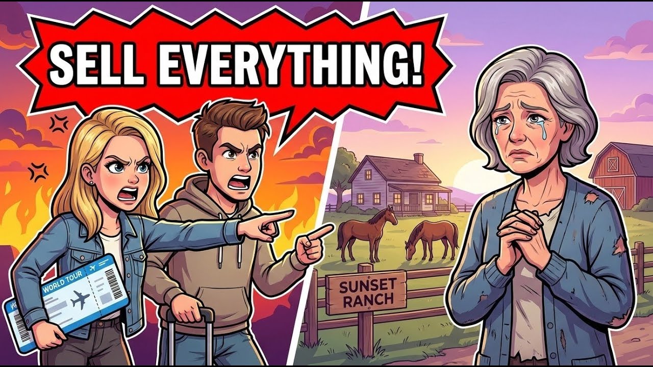 Reddit Stories | She Told Me to Sell Everything — Or Lose My Daughter