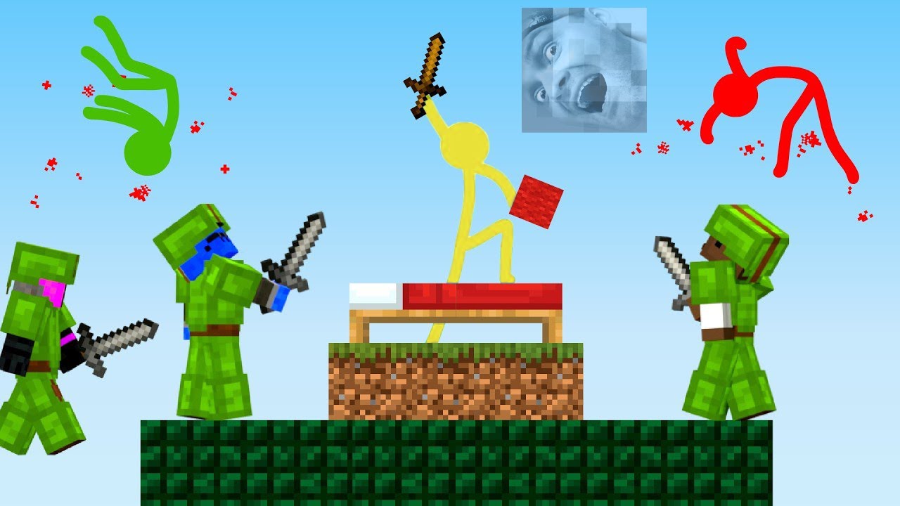 МОЯ КРОВАТЬ - МОЯ КРЕПОСТЬ ► Анимация против Майнкрафта 36 | ВИКТОР - РЕАКТОР