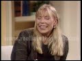 Capture de la vidéo Joni Mitchell • “The Madgalene Laundries”/Interview/“Moon At The Window” • 1995 [Rity Archive]