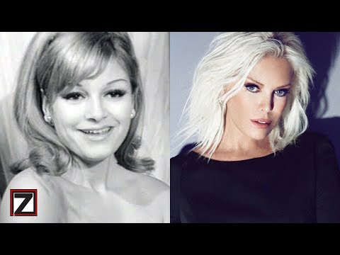 Ajda Pekkan | 71 Yıllık Değişimi