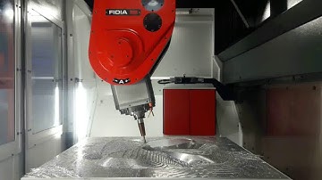 FIDIA MACHINE - KR199 Industrie  Lyon