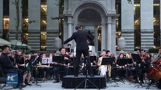 Download Lagu Traditional Chinese music in Bryant Park, New York MP3