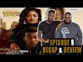 Power book iii raising kanan  season 3 episode 8 recap  review  reckonings