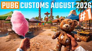 August Customs Game 1: A Day At The Fair (Community Tournament)
Creator Code: JOROSAR ► https://accounts.pubg.com/profile/creator?code=jorosar
Subscribe on Twitch ► http://www.twitch.tv/jorosar
Join my Discord server ► https://discord.gg/Dk4ksMg
Follow JoRoSaR on Twitter ► https://www.twitter.com/jorosar
Like JoRoSaR on Facebook ► https://www.facebook.com/jorosar
Follow JoRoSaR on Instagram ► https://www.instagram.com/jorosar
Pure Chaos in PUBG Custom Games
#pubg #pubgcommunity #pubgpartners August Customs Game 1: A Day At The Fair (Community Tournament)