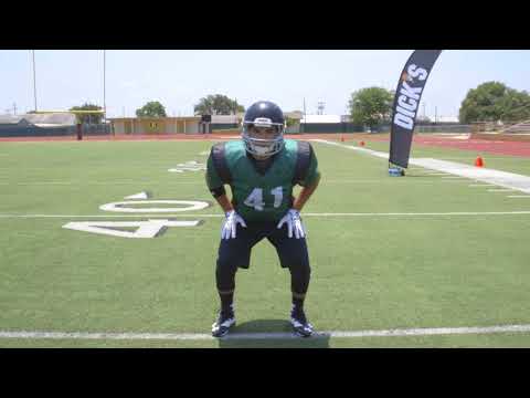 ProTips: Football: Offensive Linemen Tips: How to Line Up in a 3-Point