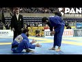 Murilo santana vs matheus diniz  pan championship 2016