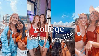 COLLEGE WEEK IN MY LIFE: The University of Texas at Austin