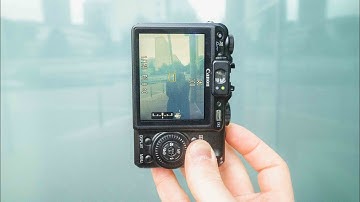 Je moet je smartphone inruilen voor een compactcamera