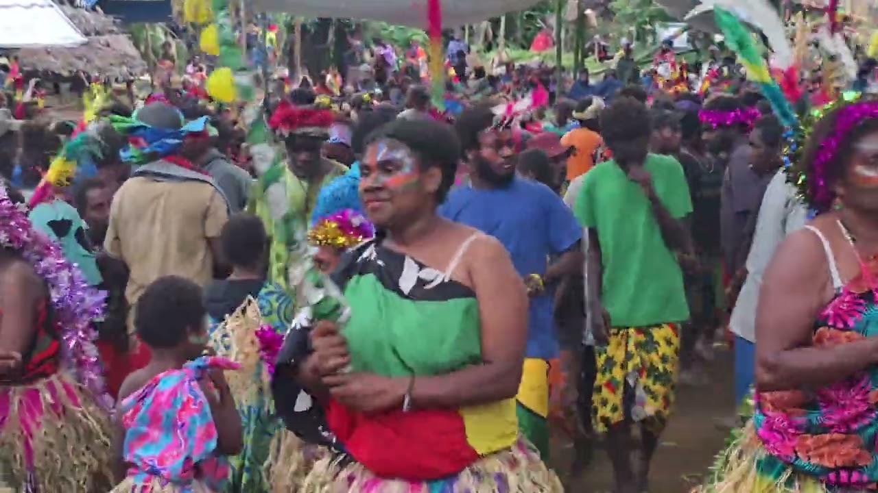 Lamanien nakamal 2025 