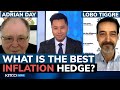 The ultimate inflation hedge debate; What is the best way to beat rising costs?