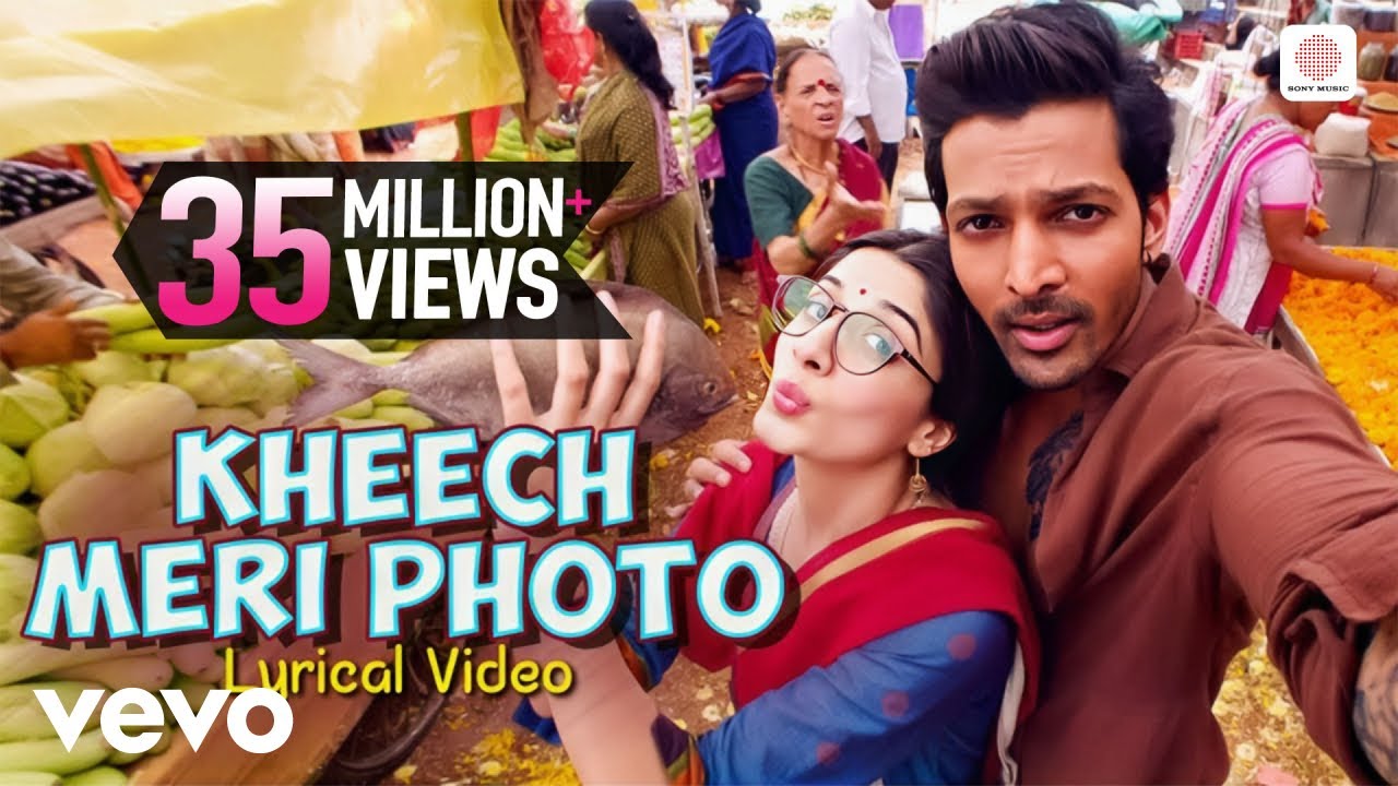 Kheech Meri Photo, Lyrical Video - Neeti M | Darshan | AKASA | Mawra | Harshvardhan Rane | Himesh R Kheech Meri Photo, Lyrical Video - Neeti M | Darshan | AKASA | Mawra | Harshvardhan Rane | Himesh R