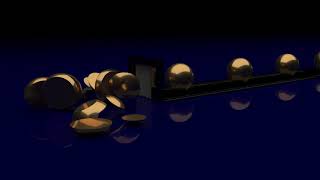 Smooth Slicing animation, 3DS MAX