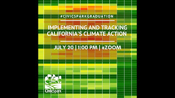 Implementing & Tracking California