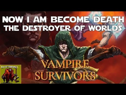 How to Kill the Reaper with No Hacks or Cheats and Unlock Death in Vampire Survivors