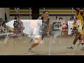 Interview with Westminster senior guard Reese Leone (2023-24)