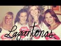 Las Lagartonas #Montserrat #Yolanda #Kate #Fabiola #Roxana