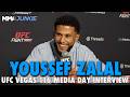 Youssef Zalal: Aljamain Sterling's 'point-proving streak' will come to end | UFC Vegas 116