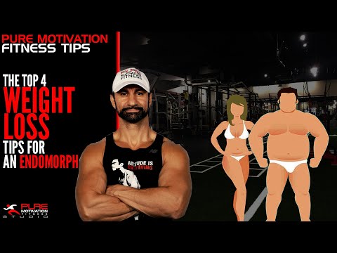 Top 4 Fat Loss Training Tips For The Endomorph