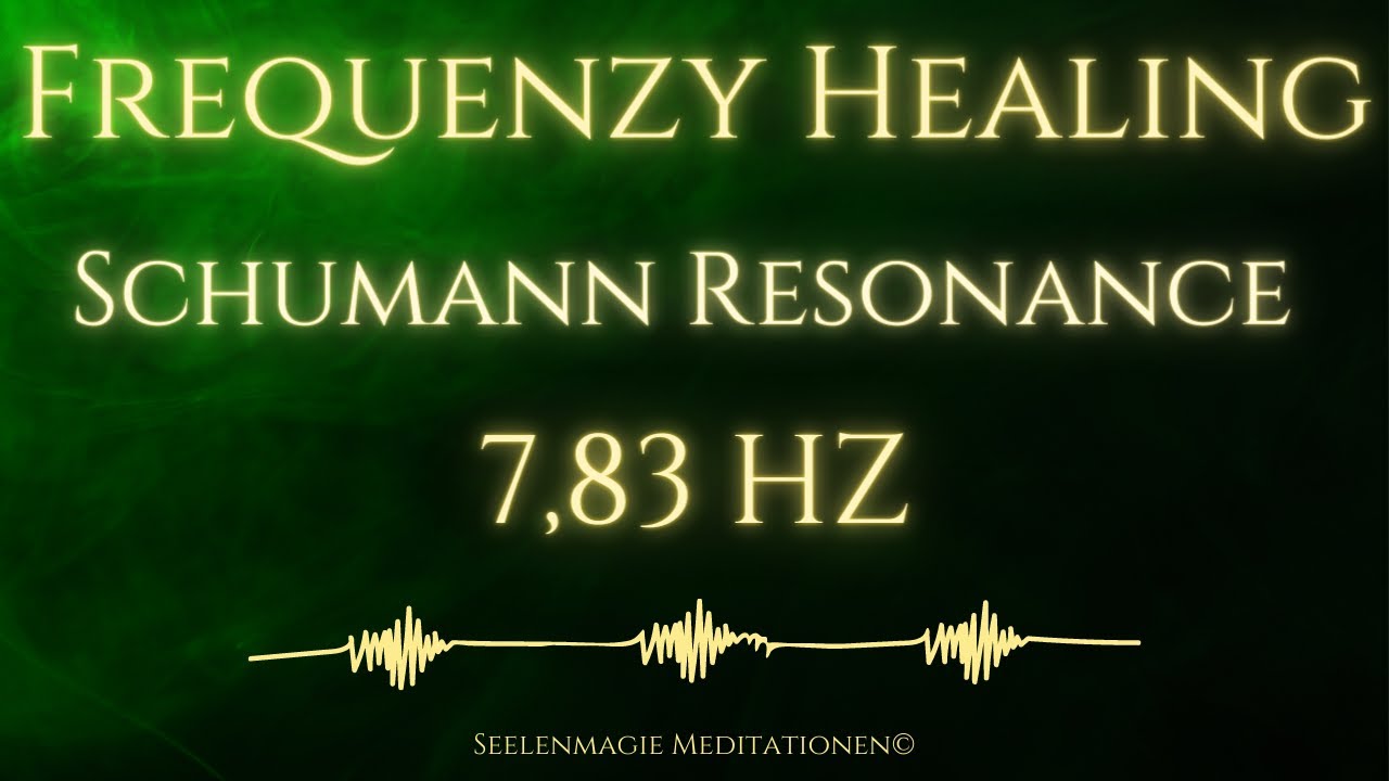 Generador de ronancia Schumann de 7,83 HZ, generador de onda, Kit de
