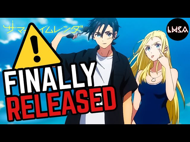 Summer Time Rendering Episode 1 Review: Anime of the Year Contender?