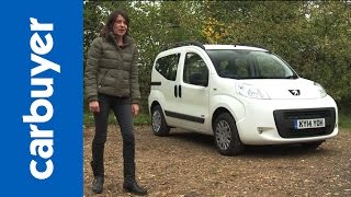 Peugeot Bipper Tepee - Carbuyer