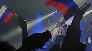 Песня "Самый русский хит" из концерта Шамана в г. Чехов 15 мая 2024 г.