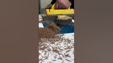 @sassowoodco is using our classic handle template: It was time for a new router bit, partially beca