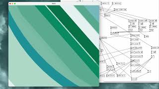 Celebrity Pure Data + GEM audio reactive patch Profile