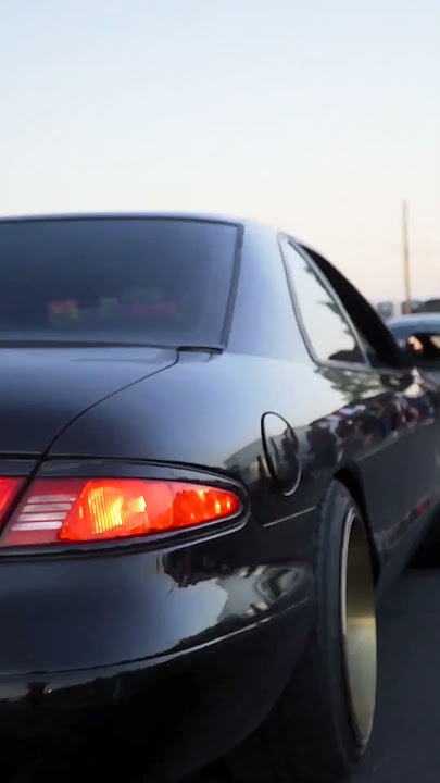Lincoln Mark 8 Drift Car (Most Unique Drift Car Ever!)
