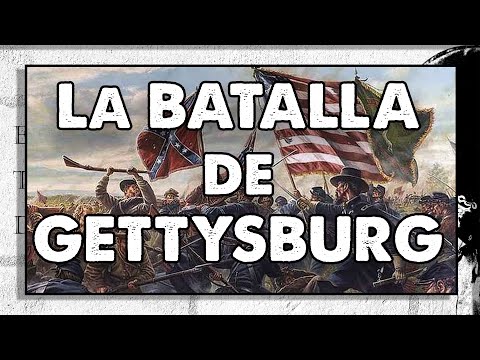 Video: ¿Qué regimientos lucharon en Gettysburg?