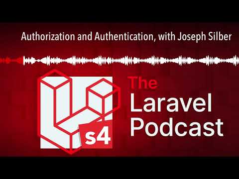Authorization and Authentication, with Joseph Silber