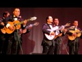 RONDALLA DE SALTILLO EN OAXACA - TEMA HISTORIA DE UN AMOR, TE DESEO AMOR