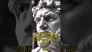 Philosopher Seneca Says  stoic stoicism stoicphilosophy quotes seneca stoicquotes