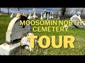 Moosomin North Cemetery Tour | Serious Vibes! | Saskatchewan, Canada | 1,000 Cemeteries Project