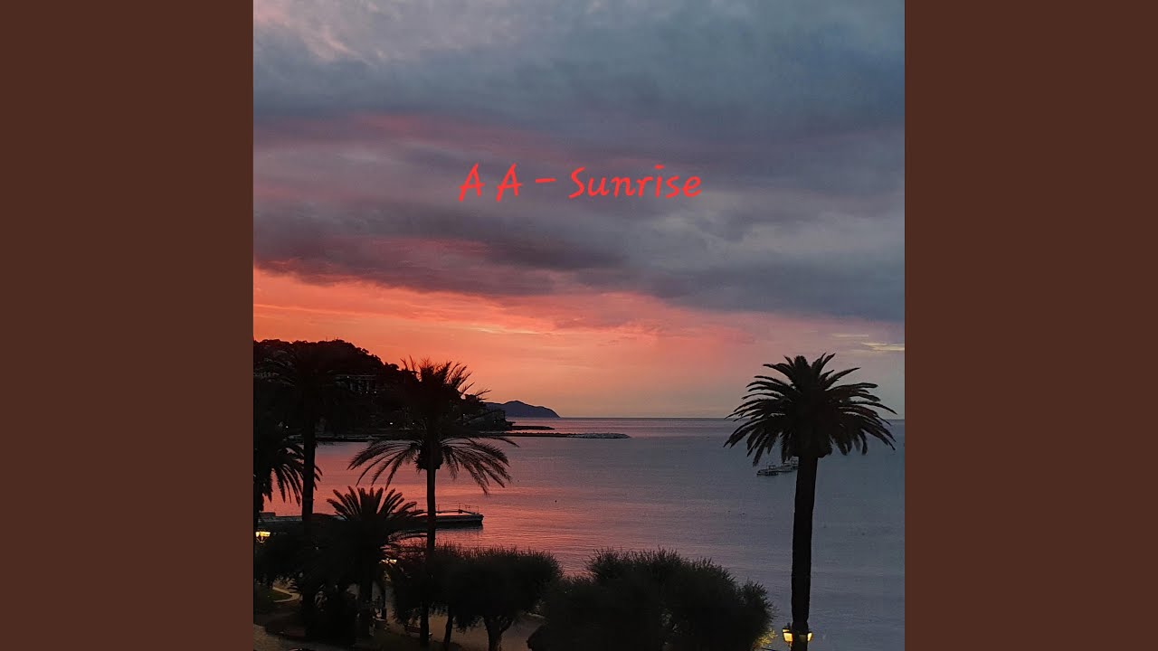 Guarda Sunrise su YouTube Guarda Sunrise su YouTube