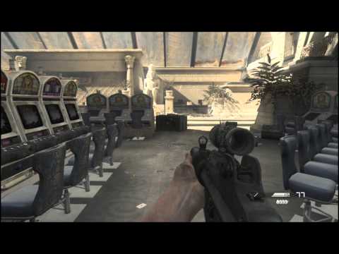Call of Duty Ghosts - トロフィー・実績 「ジャックポット (Jack pot)」 HD