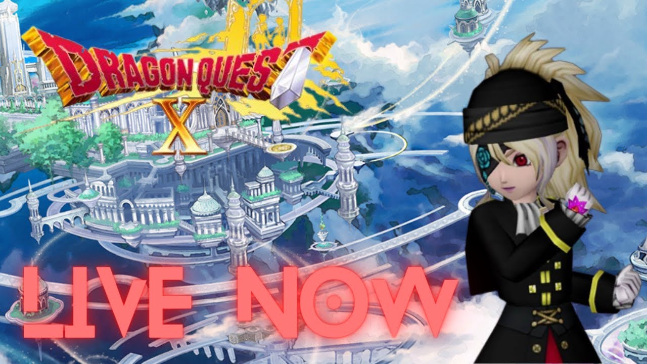 【ドラクエ１０】早起きは！？５時　鉄【雑】