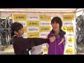 20161106 福井県高校駅伝女子3区区間賞インタビュー